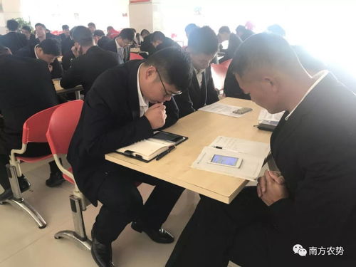 千錘百煉為今朝，淡定應(yīng)考展風(fēng)采——2018年華南營(yíng)銷總部三力技術(shù)營(yíng)銷農(nóng)化服務(wù)力現(xiàn)場(chǎng)通關(guān)火熱進(jìn)行